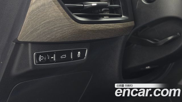 Kia K8 2024 — photo 23