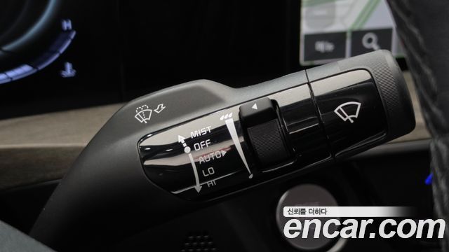Kia K8 2024 — photo 24