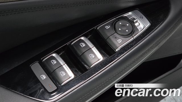 Kia K8 2024 — photo 26