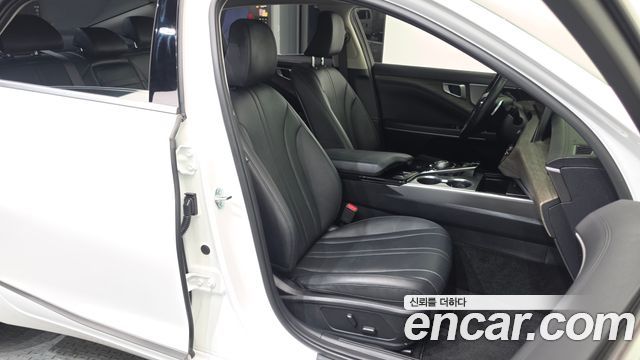 Kia K8 2024 — photo 16