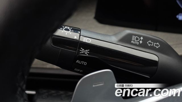 Kia K8 2024 — photo 27