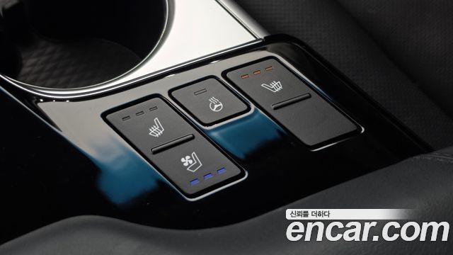Kia K8 2024 — photo 30