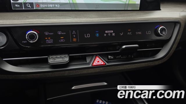 Kia K8 2024 — photo 32