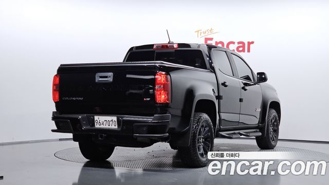 Chevrolet Korea Colorado 2021 — photo 2