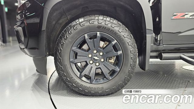 Chevrolet Korea Colorado 2021 — photo 5
