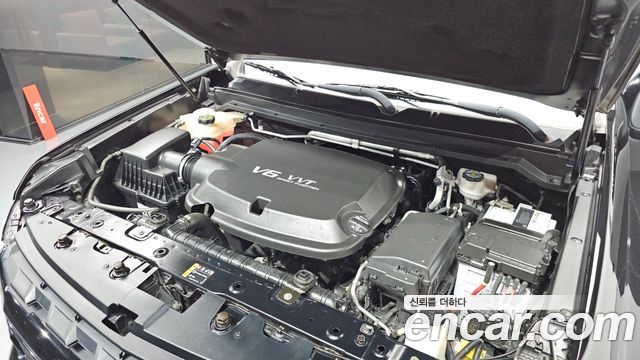 Chevrolet Korea Colorado 2021 — photo 6