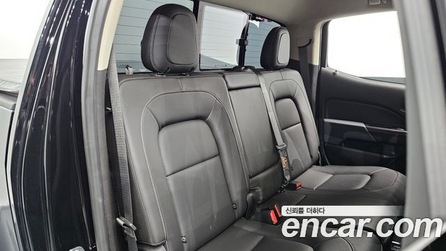 Chevrolet Korea Colorado 2021 — photo 17