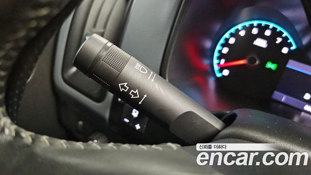 Chevrolet Korea Colorado 2021 — photo 26