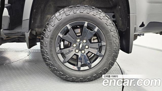 Chevrolet Korea Colorado 2021 — photo 7