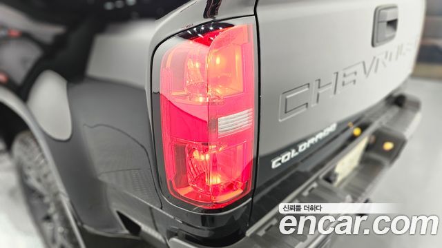 Chevrolet Korea Colorado 2021 — photo 9