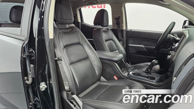 Chevrolet Korea Colorado 2021 — photo 16