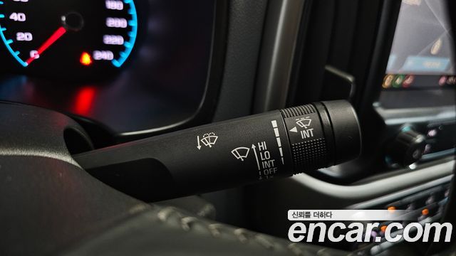 Chevrolet Korea Colorado 2021 — photo 27