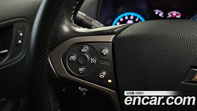 Chevrolet Korea Colorado 2021 — photo 29