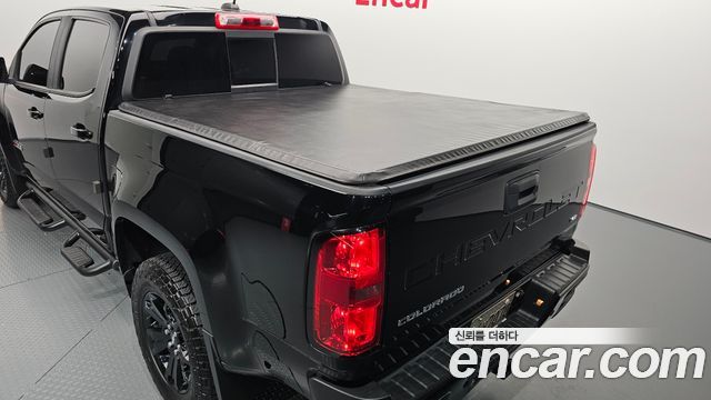 Chevrolet Korea Colorado 2021 — photo 33