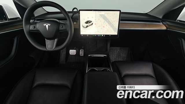 Tesla Model Y 2024 — photo 10