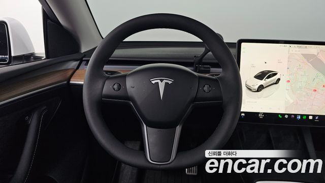 Tesla Model Y 2024 — photo 19