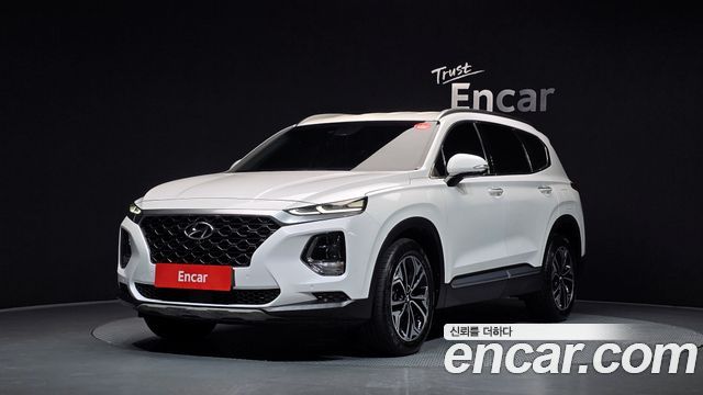 Hyundai Santafe 2020 — photo 1