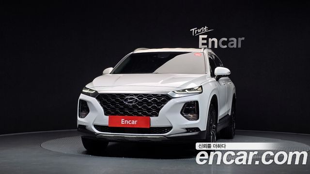 Hyundai Santafe 2020 — photo 3