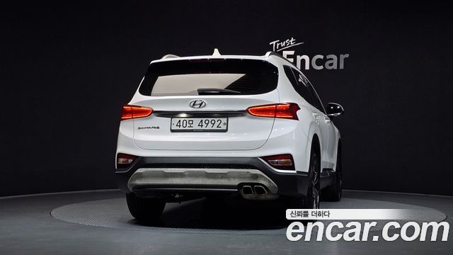 Hyundai Santafe 2020 — photo 4