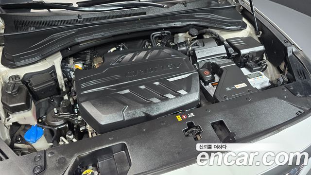 Hyundai Santafe 2020 — photo 6