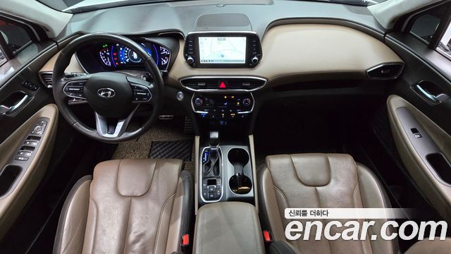 Hyundai Santafe 2020 — photo 10