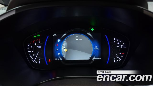 Hyundai Santafe 2020 — photo 11