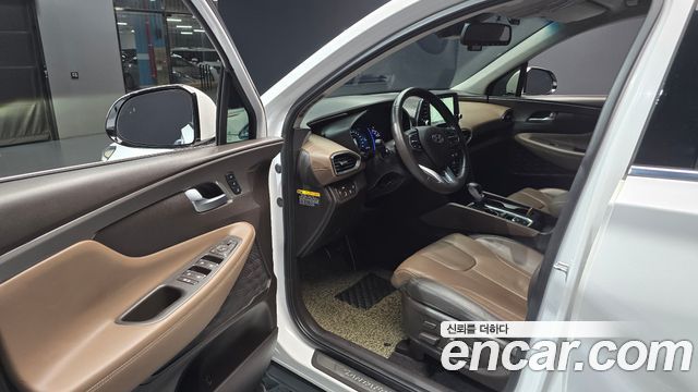 Hyundai Santafe 2020 — photo 13