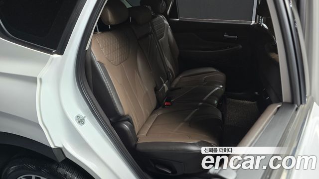 Hyundai Santafe 2020 — photo 17