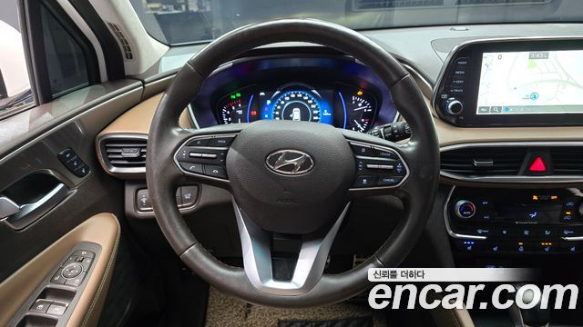 Hyundai Santafe 2020 — photo 19