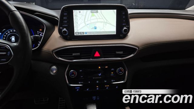 Hyundai Santafe 2020 — photo 20