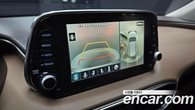 Hyundai Santafe 2020 — photo 21