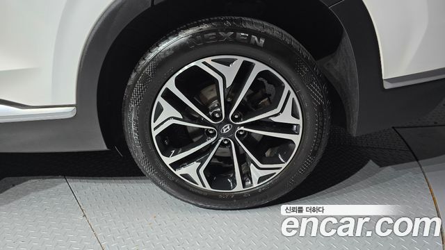 Hyundai Santafe 2020 — photo 7