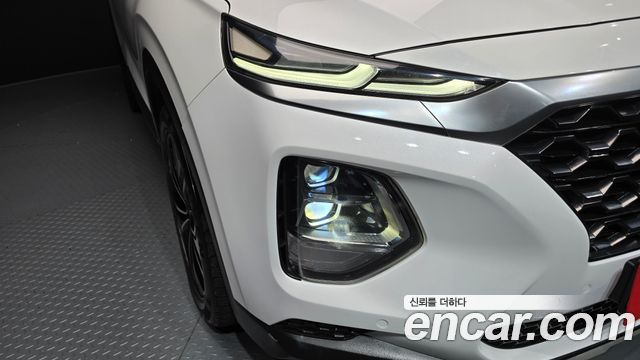 Hyundai Santafe 2020 — photo 8