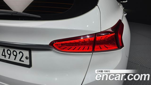 Hyundai Santafe 2020 — photo 9