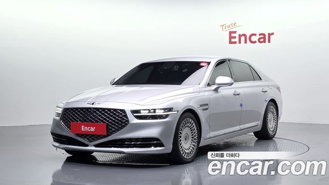 Genesis G90 2019 — photo 1