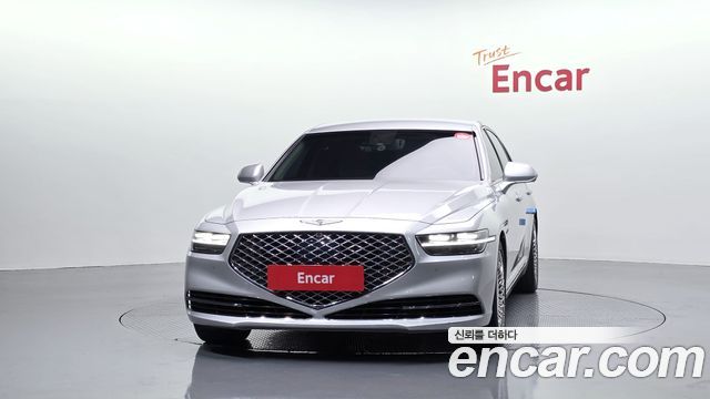 Genesis G90 2019 — photo 3