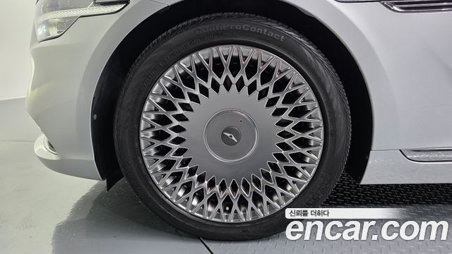 Genesis G90 2019 — photo 5