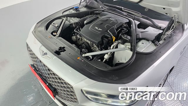 Genesis G90 2019 — photo 6