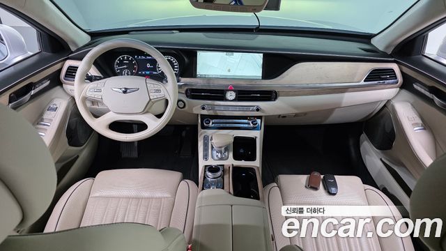 Genesis G90 2019 — photo 10