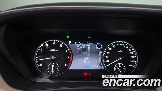 Genesis G90 2019 — photo 11