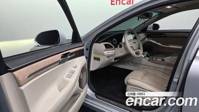 Genesis G90 2019 — photo 13