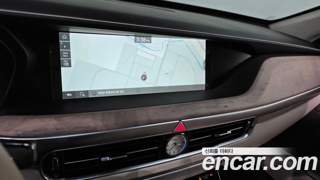 Genesis G90 2019 — photo 21