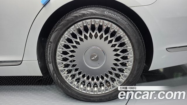 Genesis G90 2019 — photo 7