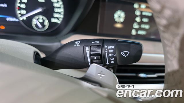 Genesis G90 2019 — photo 29