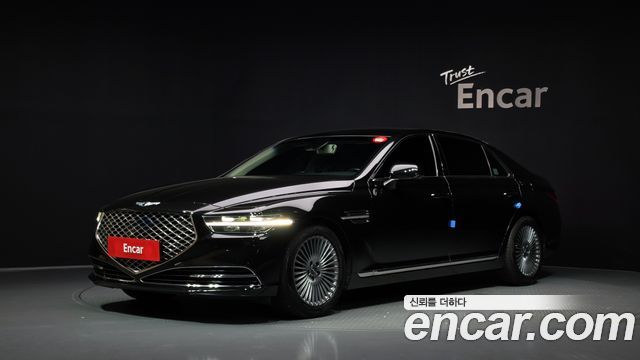 Genesis G90 2019 — photo 1