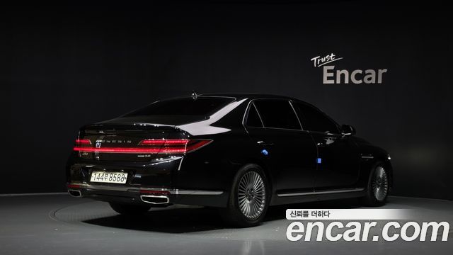 Genesis G90 2019 — photo 2