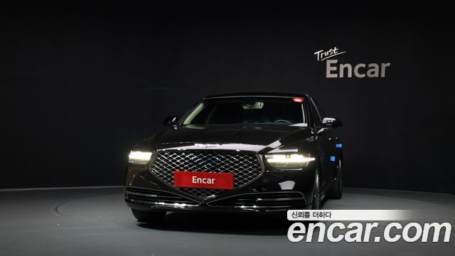 Genesis G90 2019 — photo 3