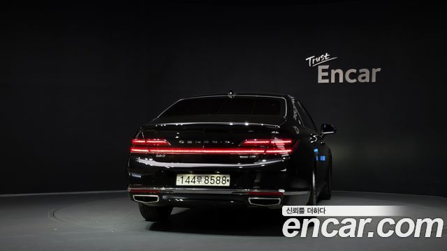 Genesis G90 2019 — photo 4