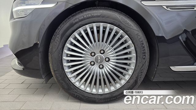 Genesis G90 2019 — photo 5