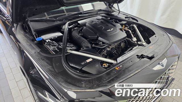 Genesis G90 2019 — photo 6